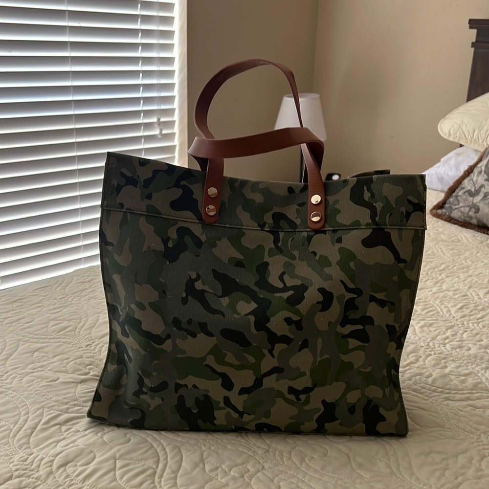 Mark & Graham tote.